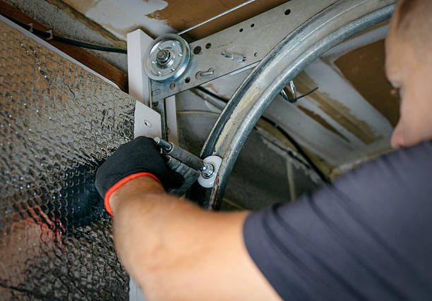Affordable Garage Door Roller Replacement solutions in Valley View, OH